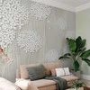 Artgeist Fototapetas - Creamy Daintiness