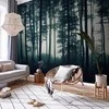 Artgeist Fototapetas - Dark Forest
