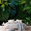 Artgeist Fototapetas - Dark Jungle