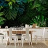 Artgeist Fototapetas - Dark Jungle