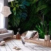 Artgeist Fototapetas - Dark Jungle