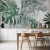 Artgeist Fototapetas - Dense Jungle