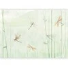 Artgeist Fototapetas - Dragonflies in the Meadow
