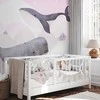 Artgeist Fototapetas - Dream Of Whales - Second Variant