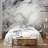 Artgeist Fototapetas - Elegant Marble - Stone Structures in Neutral Colours