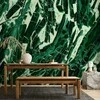 Artgeist Fototapetas - Emerald Marble