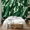 Artgeist Fototapetas - Emerald Marble