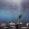 Artgeist Fototapetas - Fish in the depths