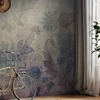 Artgeist Fototapetas - Floral decorations - plant motif with ornaments in vintage style
