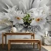 Artgeist Fototapetas - Floral Explosion