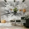 Artgeist Fototapetas - Floral Explosion