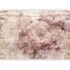 Artgeist Fototapetas - Flowers on Boards