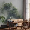 Artgeist Fototapetas - Foggy Amazon