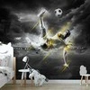 Artgeist Fototapetas - Football legend