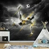 Artgeist Fototapetas - Football legend