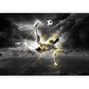 Artgeist Fototapetas - Football legend