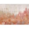 Artgeist Fototapetas - Forest at Sunset