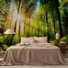 Artgeist Fototapetas - Forest Hideout