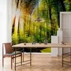 Artgeist Fototapetas - Forest Hideout