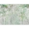 Artgeist Fototapetas - Forest Relief - First Variant
