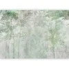 Artgeist Fototapetas - Forest Relief - First Variant