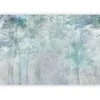 Artgeist Fototapetas - Forest Relief - Third Variant