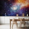 Artgeist Fototapetas - Galaxy