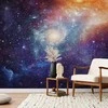 Artgeist Fototapetas - Galaxy