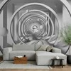 Artgeist Fototapetas - Geometric Gylis