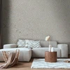 Artgeist Fototapetas - Geometric Pattern Shades of Gold and Marble Stone