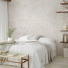 Artgeist Fototapetas - Geometric Pattern Shades of Gold and Marble Stone