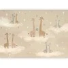 Artgeist Fototapetas - Giraffes in Love