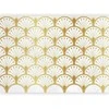 Artgeist Fototapetas - Gold and Marble Art Deco-inspired Pattern