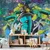 Artgeist Fototapetas - Graffiti maker