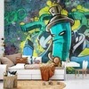 Artgeist Fototapetas - Graffiti maker