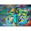 Artgeist Fototapetas - Graffiti maker