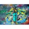 Artgeist Fototapetas - Graffiti maker