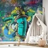 Artgeist Fototapetas - Graffiti maker