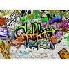 Artgeist Fototapetas - Graffiti on the Wall