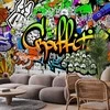 Artgeist Fototapetas - Graffiti on the Wall