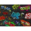 Artgeist Fototapetas - Graffiti wall
