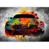Artgeist Fototapetas - Great Car