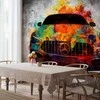 Artgeist Fototapetas - Great Car