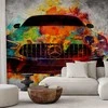 Artgeist Fototapetas - Great Car