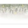 Artgeist Fototapetas - Home herbarium - subtle floral motif with flowers in watercolour style