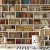 Artgeist Fototapetas - Home library