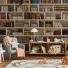 Artgeist Fototapetas - Home library