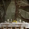Artgeist Fototapetas - In a labyrinth of leaves