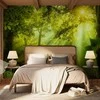Artgeist Fototapetas - In a Secret Forest