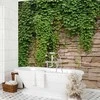Artgeist Fototapetas - Ivy wall